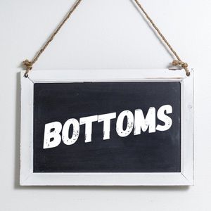 Bottoms